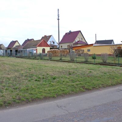 Baugrundstck fr Einfamilienhaus in Grningen bei Oschersleben, Helmstedt, Schppenstedt, Osterwieck, Knigslutter